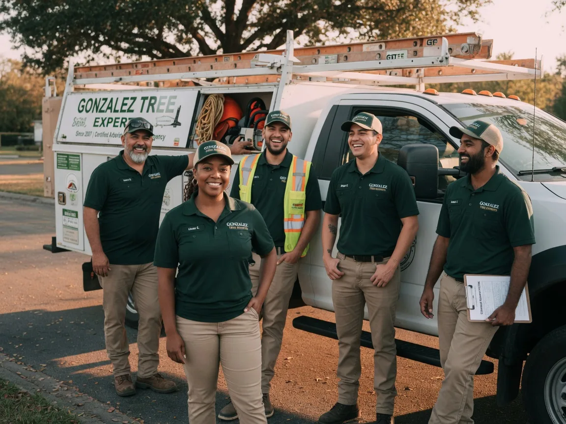 Tree Service company in Thicket, TX